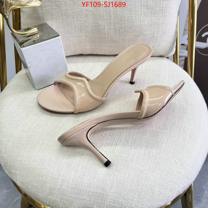 Women Shoes-Gianvito Rossi what is a 1:1 replica ID: SJ1689 $: 109USD