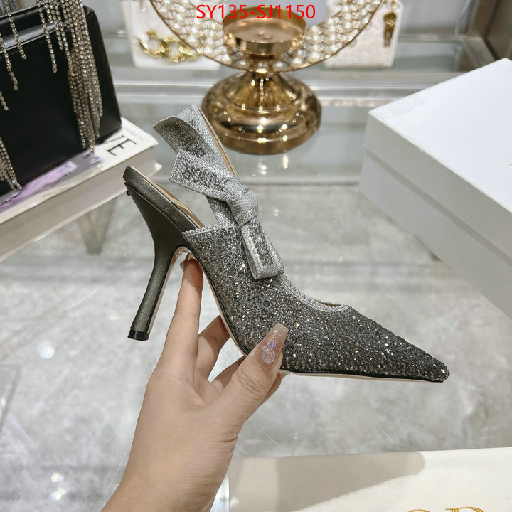 Women Shoes-Dior shop now ID: SJ1150 $: 135USD