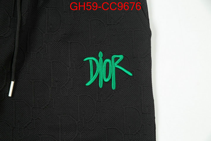 Clothing-Dior we provide top cheap aaaaa ID: CC9676 $: 59USD
