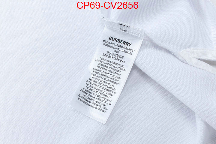 Clothing-Burberry online from china designer ID: CV2656 $: 69USD