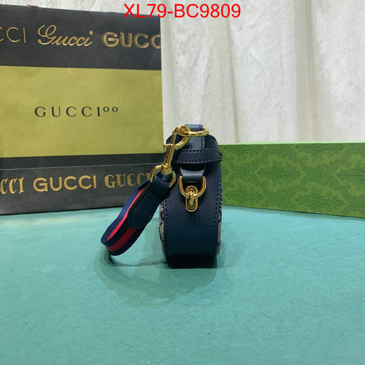 Gucci Bags(4A)-Handbag- best like ID: BC9809 $: 79USD,