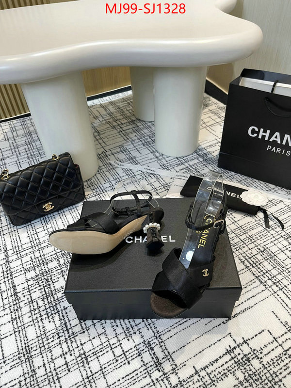 Women Shoes-Chanel perfect ID: SJ1328 $: 99USD