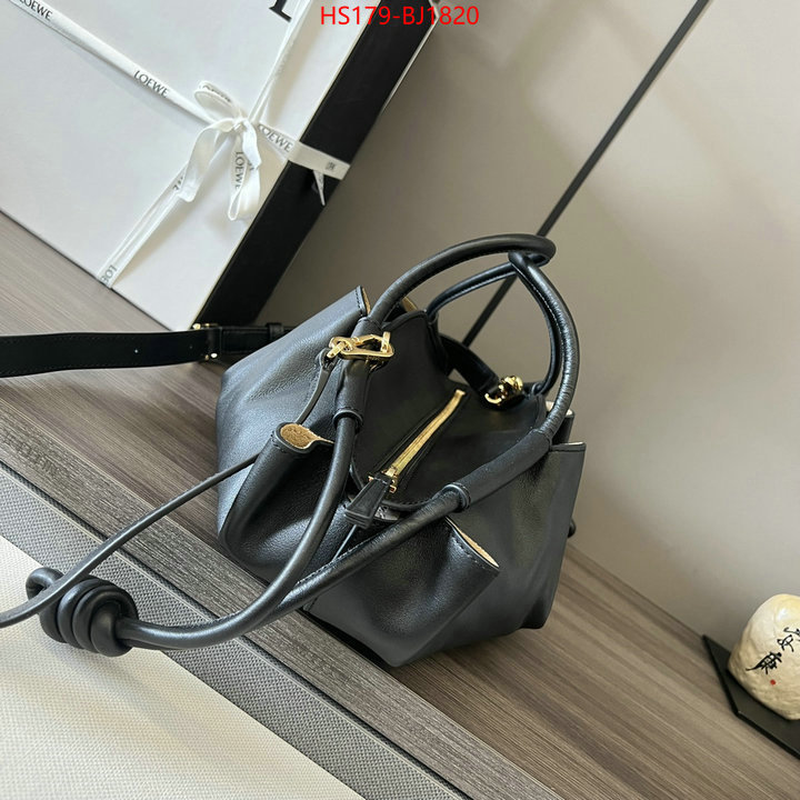 Loewe Bags(4A)-Handbag- replcia cheap ID: BJ1820 $: 179USD,