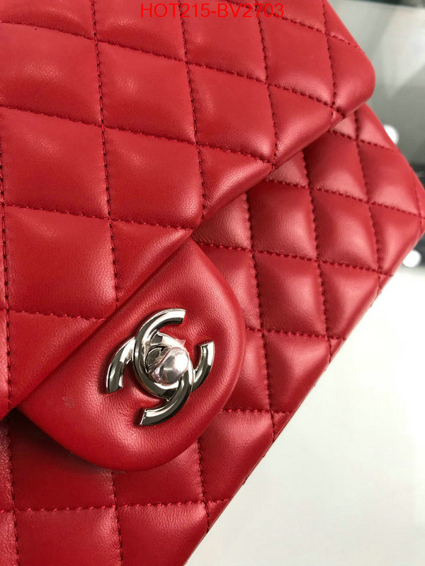 Chanel Bags(TOP)-Crossbody- what is a counter quality ID: BV2703 $: 215USD,