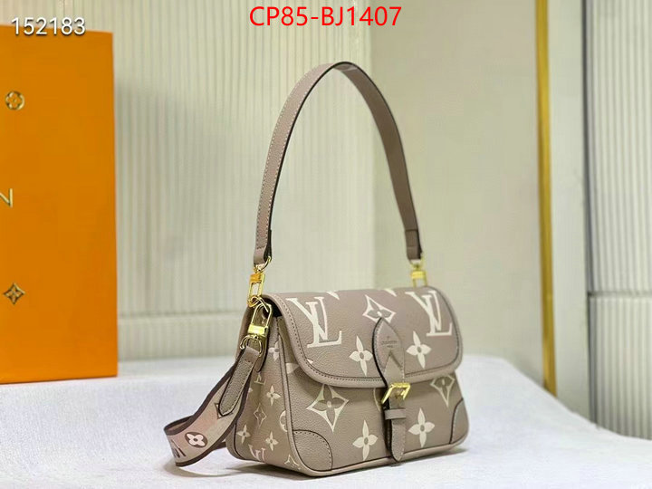 LV Bags(4A)-Pochette MTis Bag- shop cheap high quality 1:1 replica ID: BJ1407 $: 85USD,