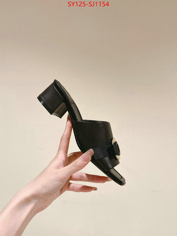 Women Shoes-Ferragamo online ID: SJ1154 $: 125USD