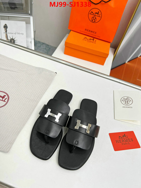 Women Shoes-Hermes where to find the best replicas ID: SJ1338 $: 99USD