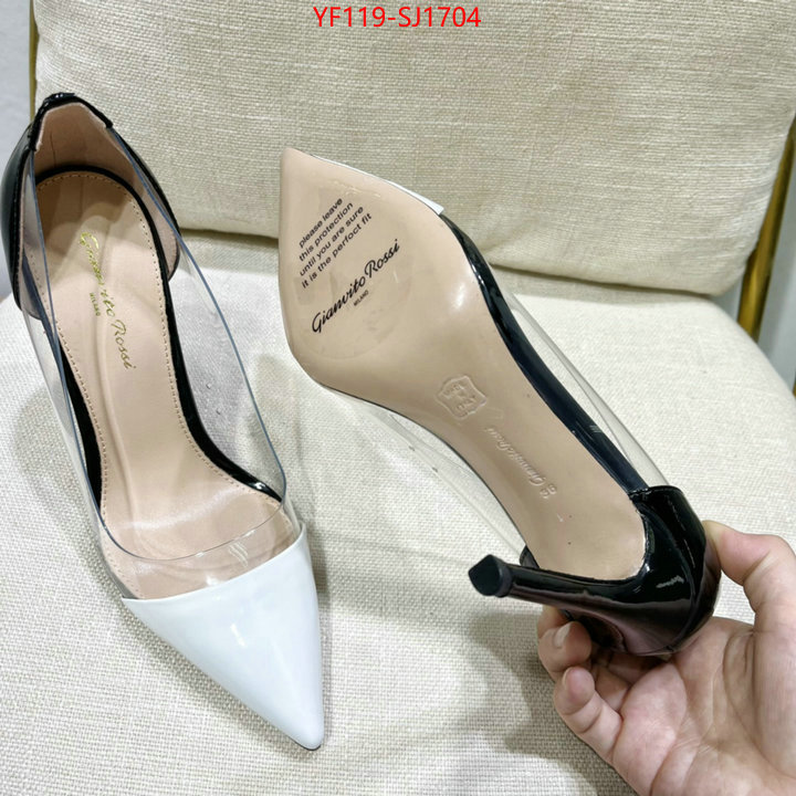 Women Shoes-Gianvito Rossi 1:1 replica wholesale ID: SJ1704 $: 119USD