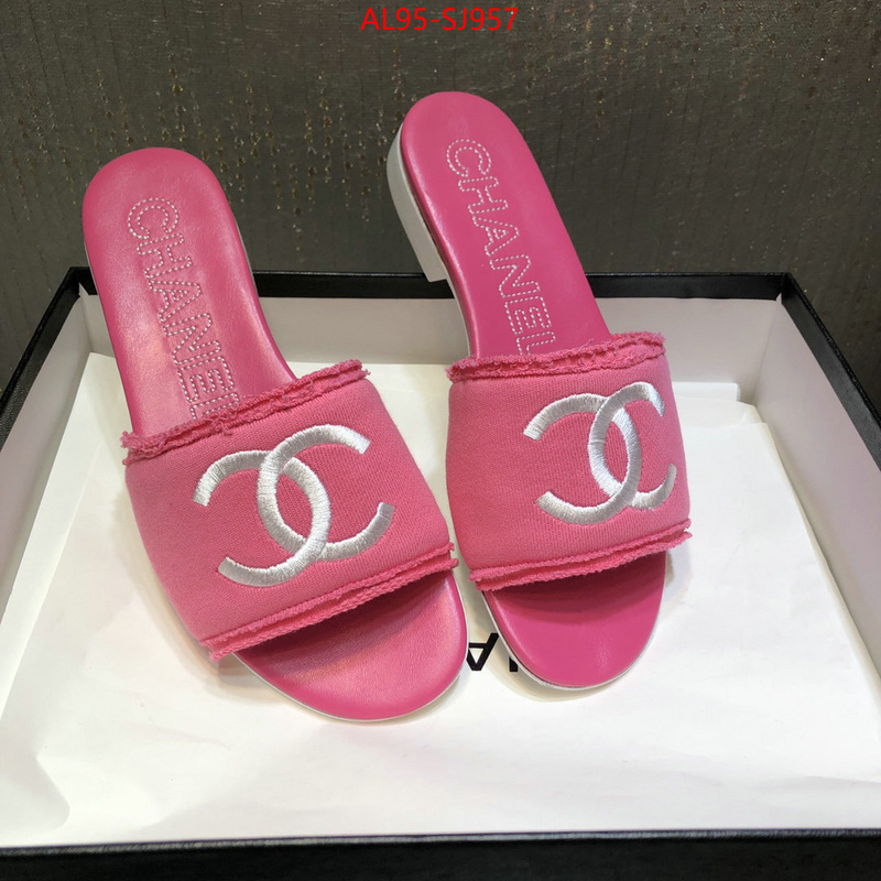 Women Shoes-Chanel top quality fake ID: SJ957 $: 95USD