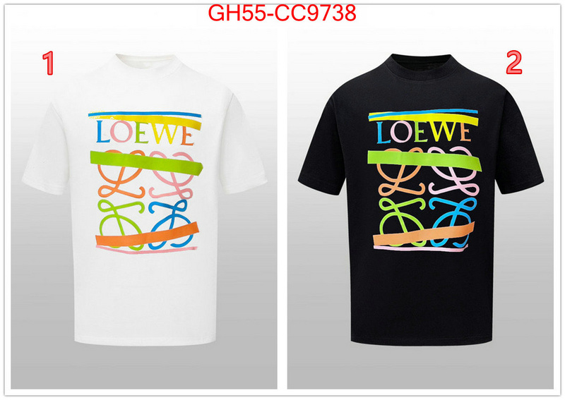 Clothing-Loewe online china ID: CC9738 $: 55USD