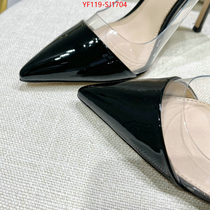 Women Shoes-Gianvito Rossi 1:1 replica wholesale ID: SJ1704 $: 119USD