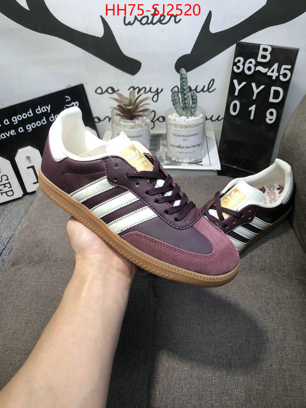 Women Shoes-Adidas is it ok to buy replica ID: SJ2520 $: 75USD