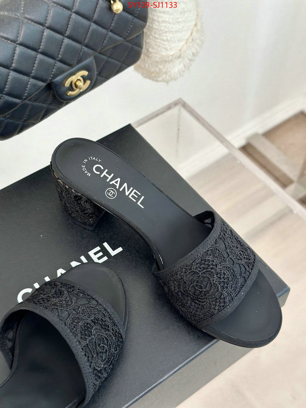 Women Shoes-Chanel buy luxury 2024 ID: SJ1133 $: 109USD