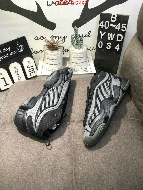 Men Shoes-Adidas the online shopping ID: SJ2497 $: 89USD