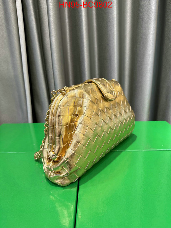 BV Bags(4A)-Clutch- 1:1 ID: BC9802 $: 95USD,