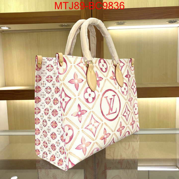 LV Bags(4A)-Handbag Collection- replicas buy special ID: BC9836 $: 89USD,