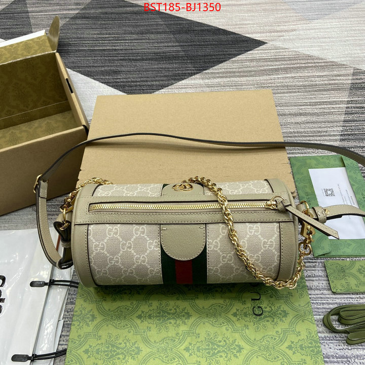 Gucci Bags(TOP)-Crossbody- replicas buy special ID: BJ1350 $: 185USD,