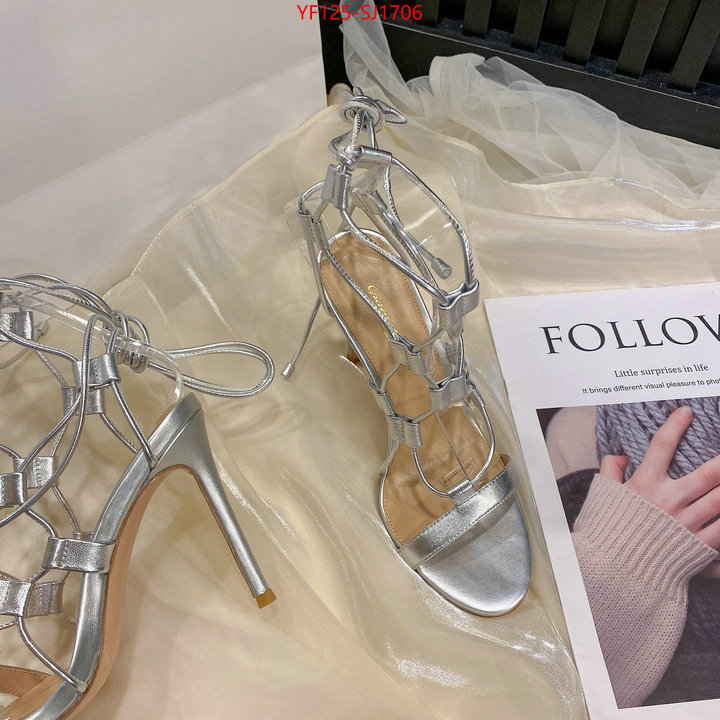 Women Shoes-Gianvito Rossi the best designer ID: SJ1706 $: 125USD