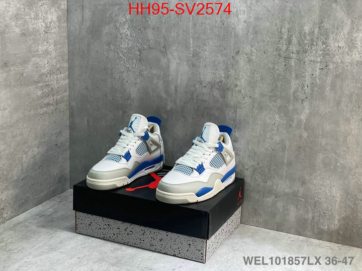 Women Shoes-Air Jordan new designer replica ID: SV2574 $: 95USD