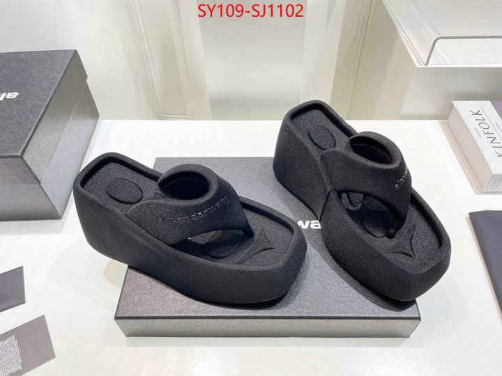 Women Shoes-Alexander Wang where can i buy ID: SJ1102 $: 109USD