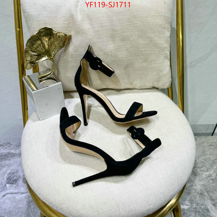 Women Shoes-Gianvito Rossi high quality ID: SJ1711 $: 119USD