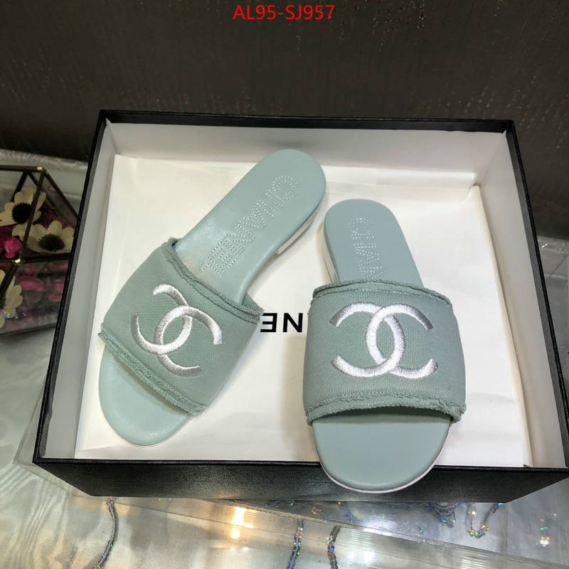 Women Shoes-Chanel top quality fake ID: SJ957 $: 95USD