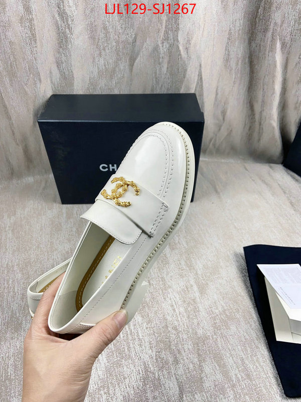 Women Shoes-Chanel replcia cheap from china ID: SJ1267 $: 129USD