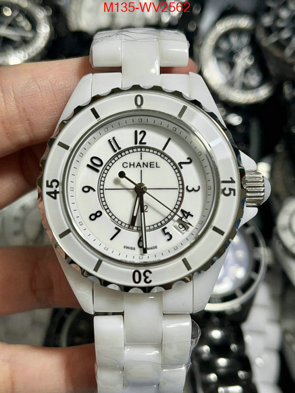 Watch(4A)-Chanel online ID: WV2562 $: 135USD