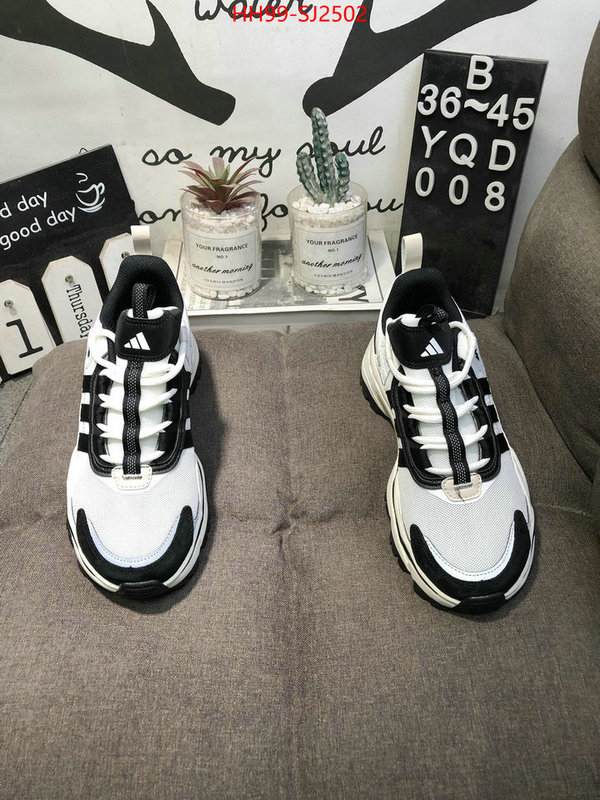 Men Shoes-Adidas best designer replica ID: SJ2502 $: 99USD