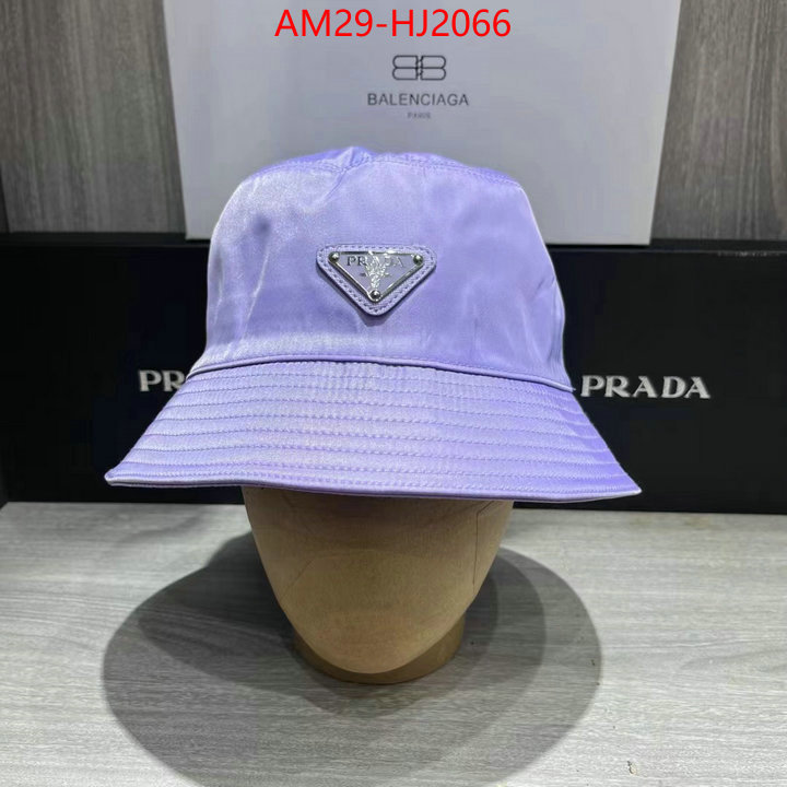 Cap (Hat)-Prada online sales ID: HJ2066 $: 29USD