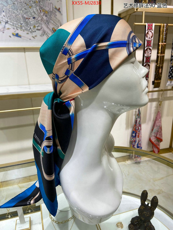 Scarf-Hermes high quality replica designer ID: MJ2830 $: 55USD