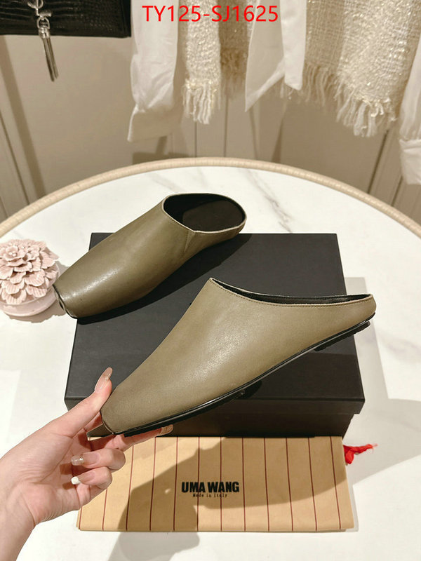 Women Shoes-UMA Wang top brands like ID: SJ1625 $: 125USD