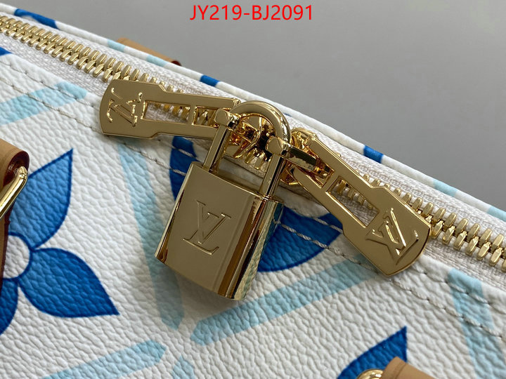 LV Bags(TOP)-Speedy- top perfect fake ID: BJ2091 $: 219USD,