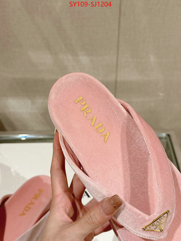 Women Shoes-Prada where should i buy replica ID: SJ1204 $: 109USD