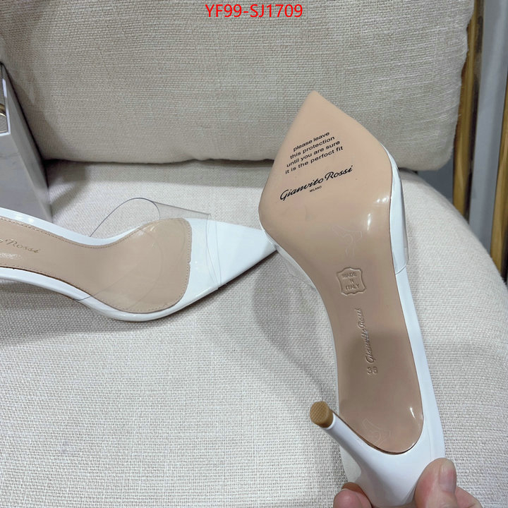 Women Shoes-Gianvito Rossi best replica 1:1 ID: SJ1709 $: 99USD