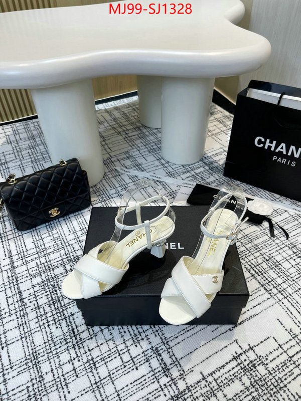 Women Shoes-Chanel perfect ID: SJ1328 $: 99USD