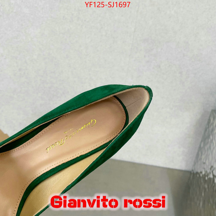 Women Shoes-Gianvito Rossi replica best ID: SJ1697 $: 125USD