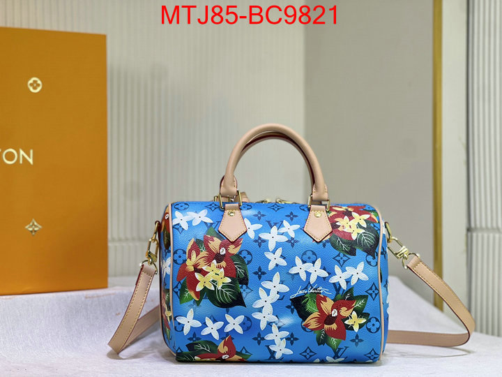 LV Bags(4A)-Speedy- aaaaa replica ID: BC9821 $: 85USD,