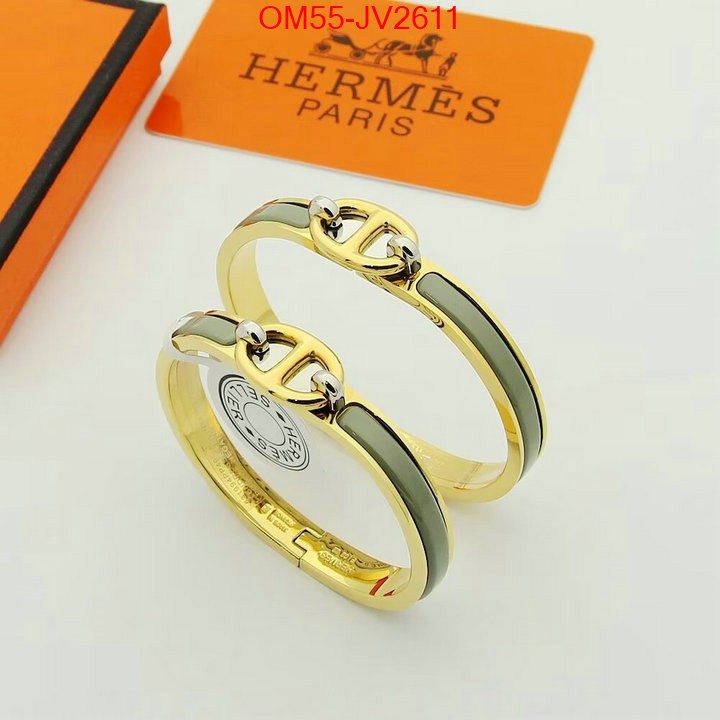 Jewelry-Hermes wholesale ID: JV2611 $: 55USD