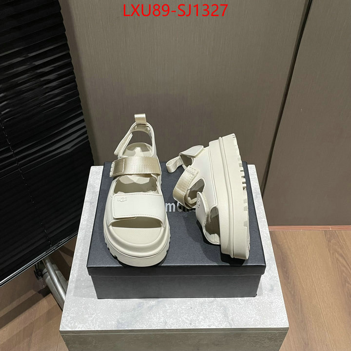 Women Shoes-UGG what is a counter quality ID: SJ1327 $: 89USD