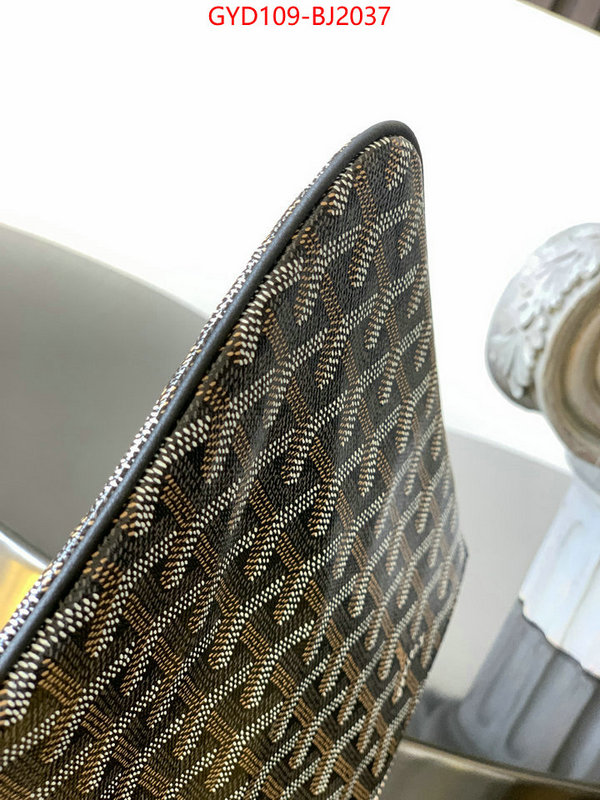 Goyard Bags(TOP)-Clutch- supplier in china ID: BJ2037 $: 109USD,