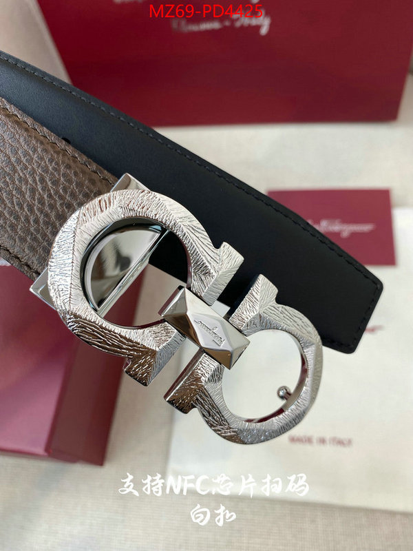 Belts-Ferragamo best fake ID: PD4425 $: 69USD