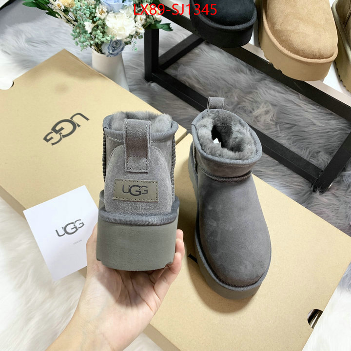 Women Shoes-UGG styles & where to buy ID: SJ1345 $: 89USD