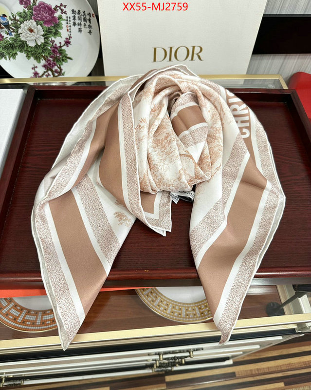 Scarf-Dior 1:1 ID: MJ2759 $: 55USD