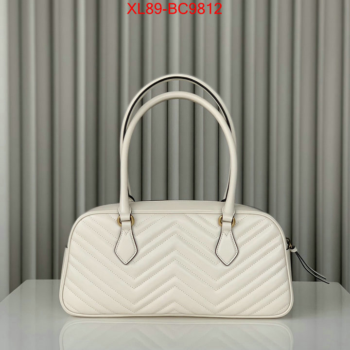 Gucci Bags(4A)-Marmont fashion designer ID: BC9812 $: 89USD,