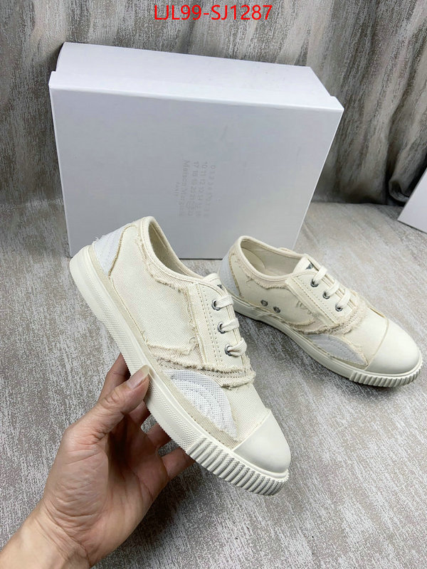 Women Shoes-Maison Margiela replica 2024 perfect luxury ID: SJ1287 $: 99USD