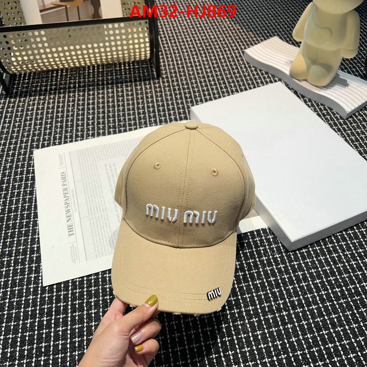 Cap(Hat)-Miu Miu how quality ID: HJ869 $: 32USD