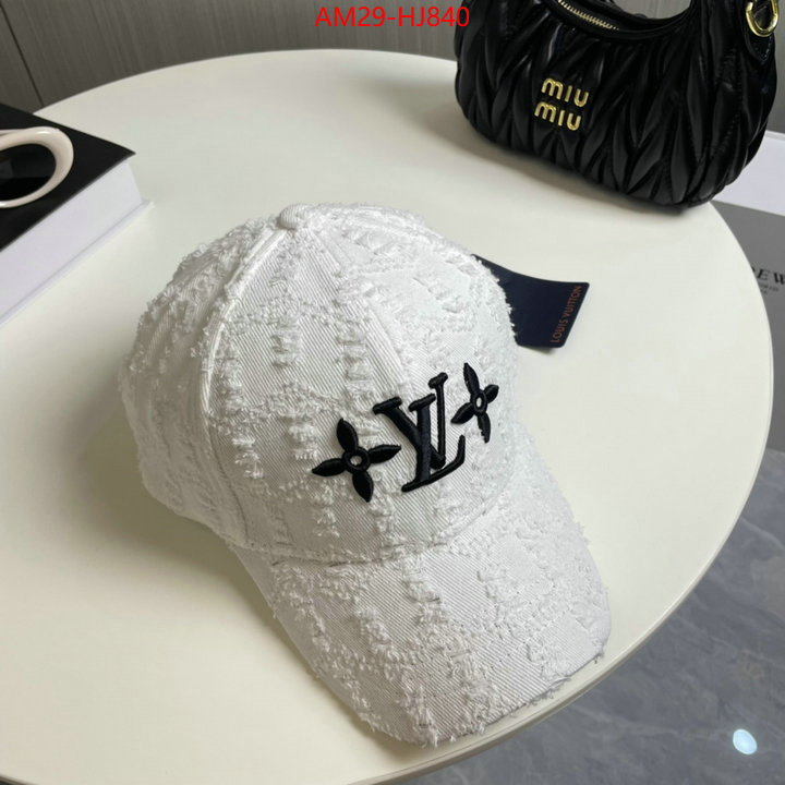 Cap(Hat)-LV the top ultimate knockoff ID: HJ840 $: 29USD