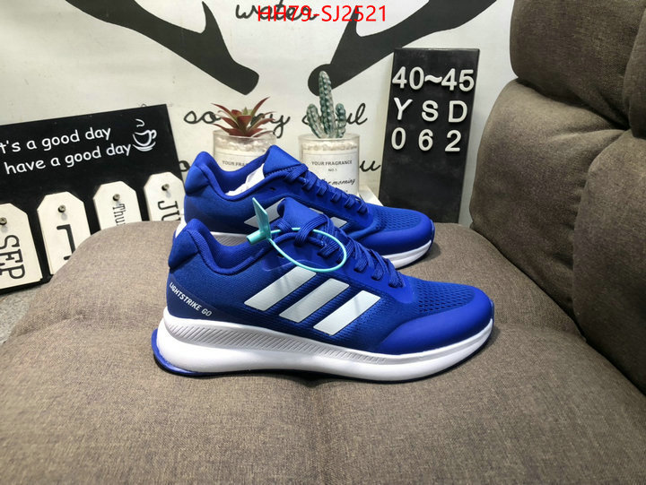 Men Shoes-Adidas buy luxury 2024 ID: SJ2521 $: 79USD