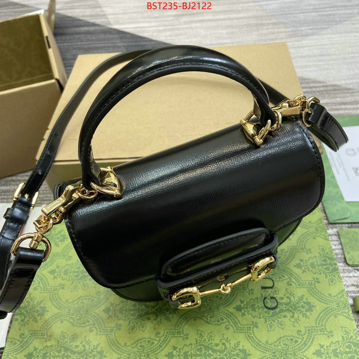 Gucci Bags(TOP)-Horsebit- best quality designer ID: BJ2122 $: 235USD,